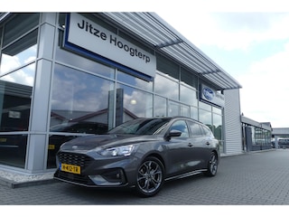 Ford Focus Wagon 1.0 EcoBoost ST Line Business TREKHAAK (1.000KG), WINTER PACK, CRUISE, CLIMA, NAVI, CAMERA, PDC V&A, APPLE CARPLAY/ANDROID AUTO, KEYLESS, ELEKT. ACHTERKLEP, ELEKT. STOEL, 126.625KM