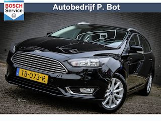Ford Focus Wagon 1.5 Titanium Net binnen-Nu al te bezichtigen