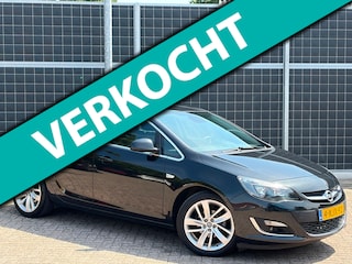 Opel Astra 1.4 Turbo Sport | navi | clima | nwe APK