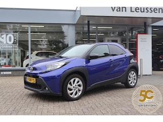 Toyota Aygo 1.0 VVT-i S-CVT Play ALL SEASONS STOELVERW. APPLE/ANDROID CAMERA