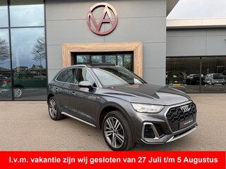 Audi Q5 55 TFSI e S-line | Panormadak | Virtual | Camera | 20 inch | Rijklaar incl. garantie