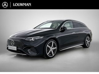 Mercedes-Benz CLA Shooting Brake 250+ Business Solution AMG 85 kWh | Trekhaak | Vast panoramadak | Warmtewerend donkergetint glas | 18 inch vijfspaaks lichtmetalen AMG-velgen |