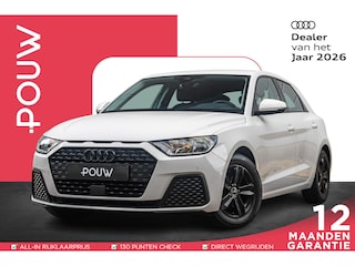 Audi A1 Sportback 25 TFSI 95pk Pro Line | Smartphone Interface | Camera | Audi Soundsystem | PDC V/A