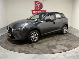 Mazda CX-3 2.0 SkyActiv-G 120 Dynamic, Automaat, Airco, Cruise, Achteruitrijcamera, All season banden, Volledig OH, Prijs incl apk, beurt en 3 mnd garantie