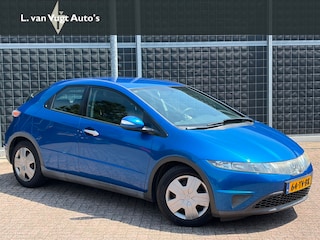 Honda Civic 1.4 Comfort | automaat | clima |