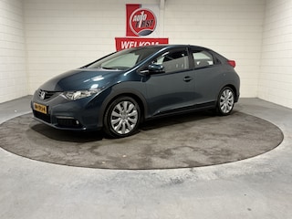 Honda Civic 1.4 Sport, NL auto, Dealer onderhouden, Achteruitrijcamera, Clima, Cruise, 17 inch, Isofix, Telefoon, Navi, 2e eigenaar, Prijs incl, apk, beurt, 3 mnd garantie