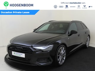 Audi A6 Avant 50 TFSI e quattro S edition | SoH 100% | Panoramadak | Achteruitrijcamera | 4-zone airco | Dodehoekdetectie | Cruise control | Stoelverwarming | Navigatie |