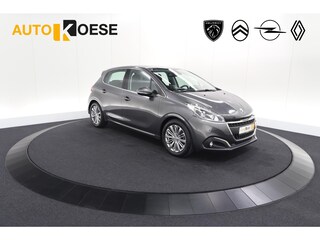 Peugeot 208 PureTech 82 Blue Lease Allure | Parkeersensoren | Climate Control | Apple Carplay | 16 Inch Lichtmetalen Velgen