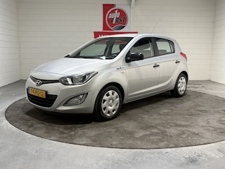 Hyundai i20 1.2i Business Edition, Airco, Achteruitrijcamera, Cruise control, Scherpe prijs incl. apk, beurt en 3 mnd garantie