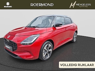 Suzuki Swift 1.2 Style Smart Hybrid | Nieuwe Auto | Geheel Rijklaar |