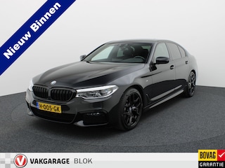 BMW 520i High Executive Edition | Camera | Apple Carplay/ Android Auto | Stoelgeheugen L&R | Prijs Rijklaar!!