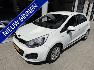 Kia Rio 1.2 CVVT Comfort Pack