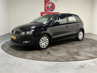 Volkswagen Polo 1.2 TSI BlueMotion Edition+, 2e eigenaar, Airco, Cruise control, 100% onderhouden, Isofix, Prijs incl 3 maanden garantie