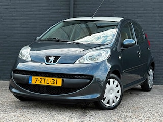 Peugeot 107 1.0-12V XR ELEK RAMEN | AIRCO | 101151km| NWE APK