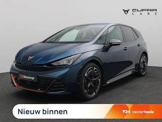 Cupra Born Business Limited 84 kWh 231PK Aut. Warmtepomp, 360gr. Camera, Adaptieve Cruise Control, Keyless, 20" LM Velgen, Side Assist, Stoel-Stuurverwarming