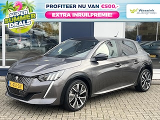 Peugeot 208 1.2 GT-line 100pk | SUMMER DEALS | Glazen panorama dak | Parkeercamera | Apple Carplay&Android Auto | Climate Control | Cruise Control | Full-LED