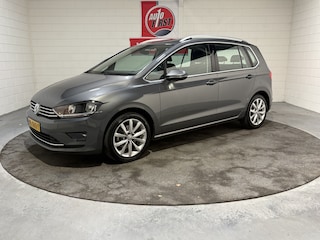 Volkswagen Golf Sportsvan 1.4 TSI Highline, Prachtstaat, 1e eig, NL auto, Clima, Cruise, Parkeersensoren, Lichtmetaal all season, Navi, Blue tooth, Prijs incl 3 mnd garantie, beurt en apk