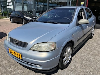Opel Astra 1.6-16V Njoy 76 DKM BJ 2002 !!!