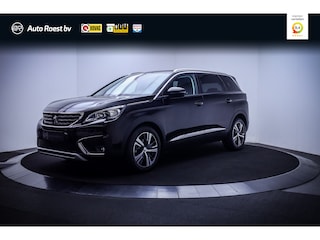 Peugeot 5008 1.2T 7p ALLURE FULL LED | LEDER | CAMERA | NAVI | CARPLAY | BLINDSPOT | CLIMA | CRUISE | LMV
