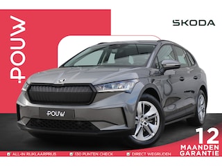 Skoda Enyaq 60 Selection 180pk | SoH 96% | Navigatie | App Connect | Achteruitrijcamera