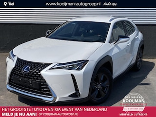 Lexus UX 250h Comfort Business Apple Carplay en/of Android auto navigatie, Achteruitrijcamera, LMV, Adaptieve cruise control, Climate control