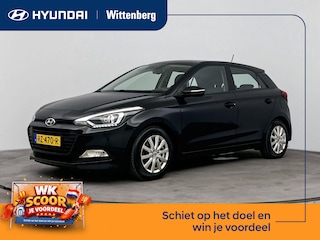 Hyundai i20 1.0 T-GDI Comfort | Lm-wielen | Trekhaak | Navigatie | Camera | Parkeersensoren |