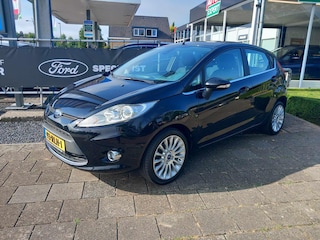 Ford Fiesta 1.25 60KW 5DR Titanium