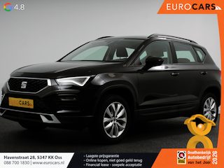 Seat Ateca 1.5 TSI DSG Style Nieuw type Climate Control Parkeer sensoren Cruise control DAB Led Lichtmetalen Velgen