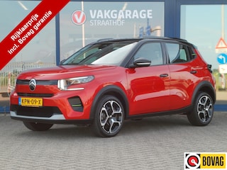 Citroën C3 1.2 Turbo 100pk You, Carplay + Android Auto / Sensoren V + A / Full LED. / Cruise Control