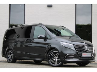 Mercedes-Benz V-klasse 300d / Lang / AMG / DC / 2x Elec Schuifdeur / 360 Camera / Vol Opties / NIEUWSTAAT