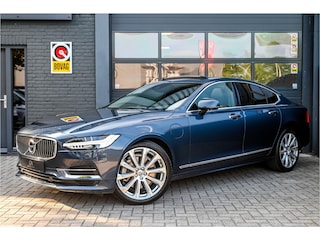 Volvo S90 2.0 T8 AWD Inscription Luchtvering, 360 camera, trekhaak, adaptieve cruise Control
