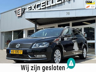 Volkswagen Passat Variant 1.4 TSI Comfortline BlueMotion Automaat - Navigatie