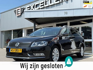 Volkswagen Passat Variant 1.4 TSI Comfortline BlueMotion Automaat - Navigatie