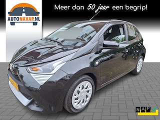 Toyota Aygo 1.0 VVT-i X-Play Limited 5Drs /Camera/Navi/Apple/Android/1e Eig/Garantie