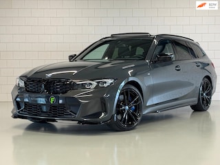 BMW 3-serie Touring 330e xDrive High Executive M Sport Performance | PANO | H/K | DRAVIT | ACC | TREKHAAK | DEALER | 1E EIG