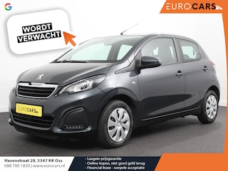 Peugeot 108 1.0 e-VTi Active Airco Bluetooth Led DAB 5 deurs