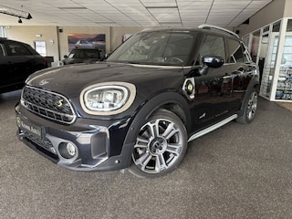 Mini Countryman S E ALL4 Yours Adaptive cruise Leder Panoramadak, Harman Kardon Head up Memory seat