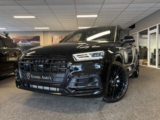 Audi Q5 2.0 TFSI 55 Ee quattro Competition, RS, Lucht, Pano - Black Optic - B & O, Virtual / BLIS / 360