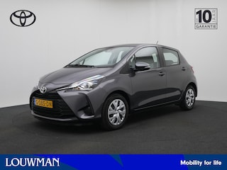 Toyota Yaris 1.0 VVT-i Active ||achteruitrijcamera/ Auto. Airco||