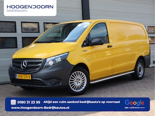 Mercedes-Benz Vito 41 kWh Lang L2 - Batterie störung - Airco - MBUX