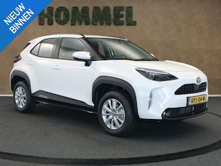 Toyota Yaris Cross 1.5 Hybrid 115 Active -NIEUWE AUTO DIRECT UIT VOORRAAD LEVERBAAR - APPLE CARPLAY/ ANDROID AUTO - CLIMATE CONTROL - VOORRUITVERWARMING - STUURVERWARMING - STOELVERWARMING - ADAPTIEVE CRUISE CONTROL - CAMERA - DAB AUDIO