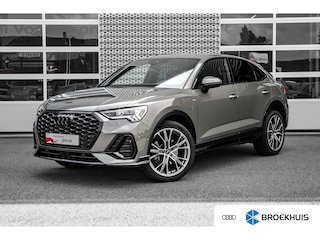 Audi Q3 45 TFSI e S Edition | Achteruitrijcamera | Elektr. Achterklep | ACC