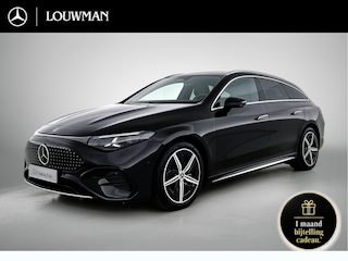 Mercedes-Benz CLA Shooting Brake 200 Business Solution AMG 58 kWh | Trekhaak | Vast panoramadak | Sportstoelen | Warmtewerend donkergetint glas | URBAN GUARD | 18 inch vijfspaaks lichtmetalen AMG-velgen |