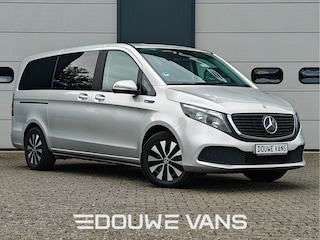 Mercedes-Benz EQV 300 L2 90kWH Airco DAB MBUX Slaapbank MARGE