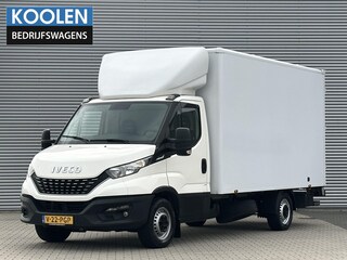Iveco Daily 35S16V 2.3 410 Bakwagen met laadklep automaat