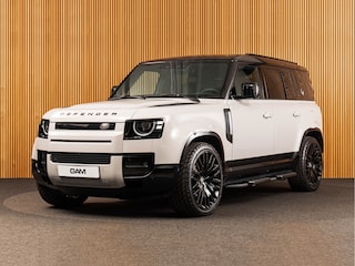 Land Rover Defender 110 2.0 P300e 110 X-Dynamic HSE HERITAGE | PANO | HUD | 22" | MERIDIAN 700W