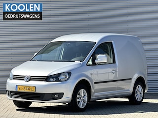 Volkswagen Caddy 1.6 TDI DSG automaat Navi|Cruise|Trekhaak
