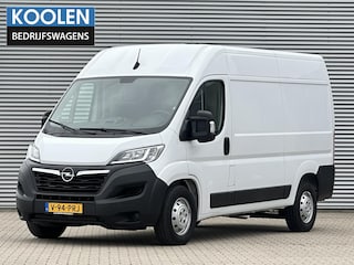 Opel Movano 2.2D 165 Zwaar L2H2 3.5t Carplay|Cruise|Airco|Trek Peugeot Boxer/Citroén Jumper/Fiat Ducato