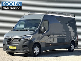 Renault Master 2.3 dCi 180 L3H2 180PK Trekhaak|Cruise|Grijs