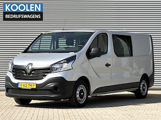 Renault Trafic 1.6 dCi T29 L2H1 DC Dubbele cabine MARGE BTW VRIJ